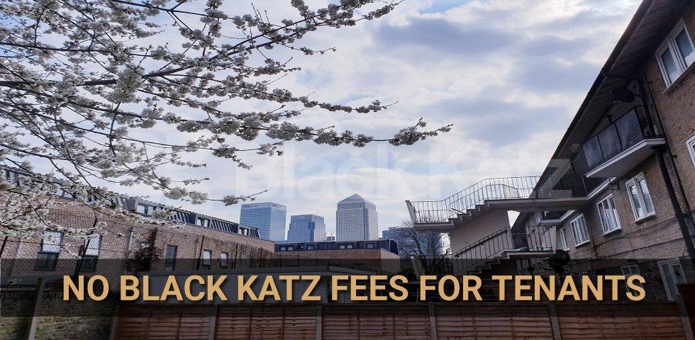 			4 Bedroom, 1 bath, 1 reception Apartment			 Saracen Street  , Westferry / Canary Wharf 